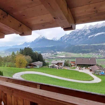 Ferienwohnung Am Arzberg Schwaz Exteriör bild
