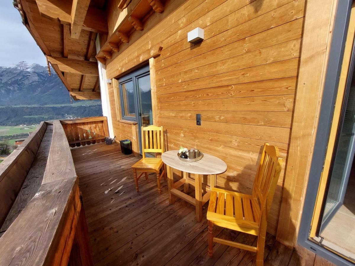 Ferienwohnung Am Arzberg Schwaz Exteriör bild