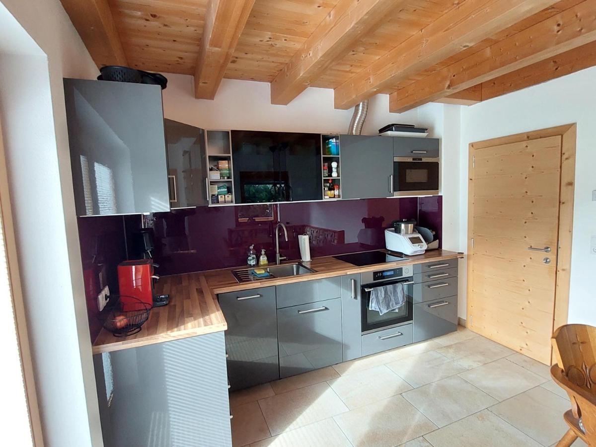 Ferienwohnung Am Arzberg Schwaz Exteriör bild