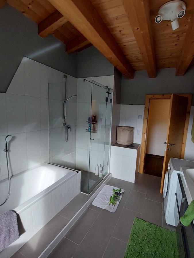 Ferienwohnung Am Arzberg Schwaz Exteriör bild