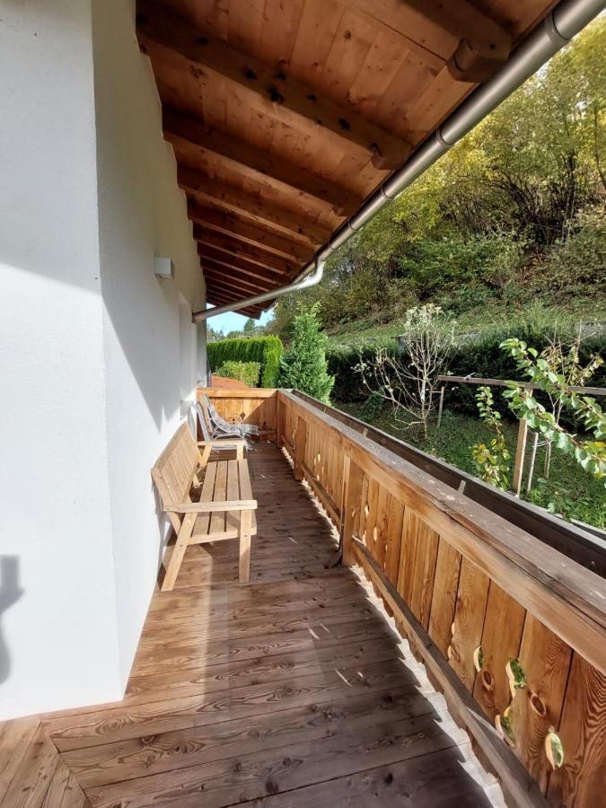 Ferienwohnung Am Arzberg Schwaz Exteriör bild