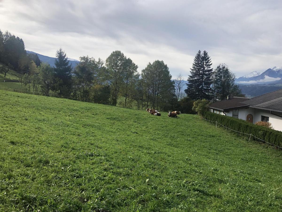 Ferienwohnung Am Arzberg Schwaz Exteriör bild