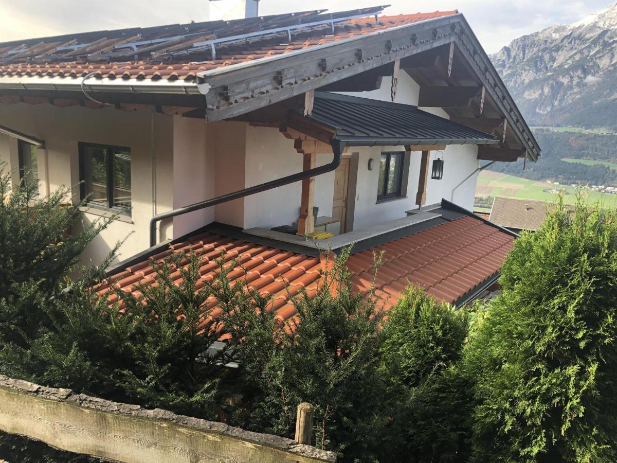 Ferienwohnung Am Arzberg Schwaz Exteriör bild