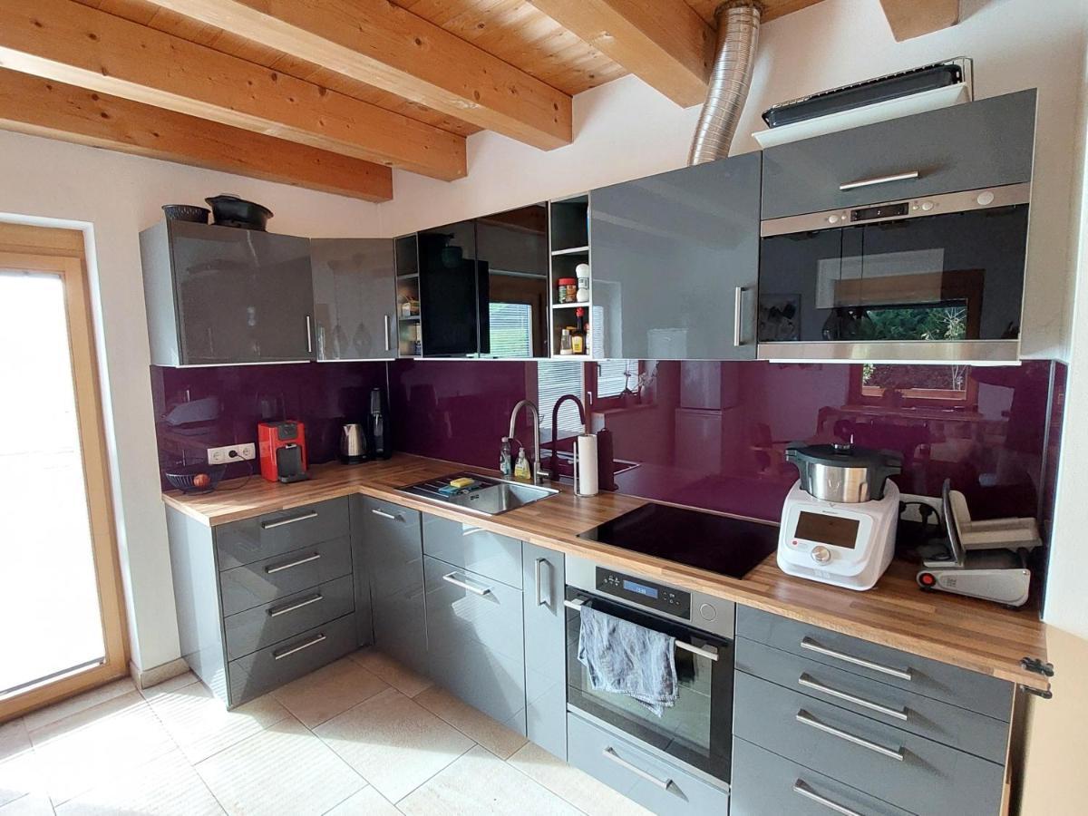 Ferienwohnung Am Arzberg Schwaz Exteriör bild